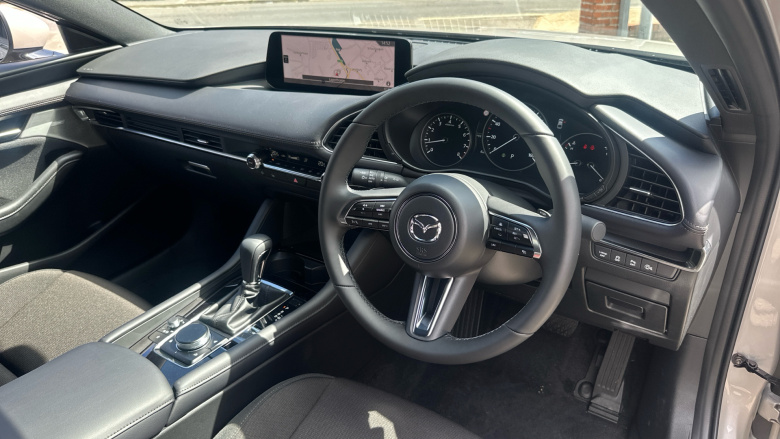 Mazda 3 2.5 e-Skyactiv G MHEV 140 Exclusive-Line 5dr Auto Petrol Hatchback